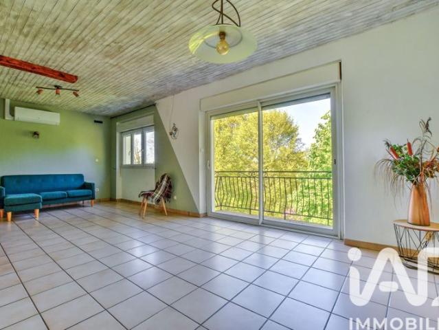Vente Maison/villa 7 pièces