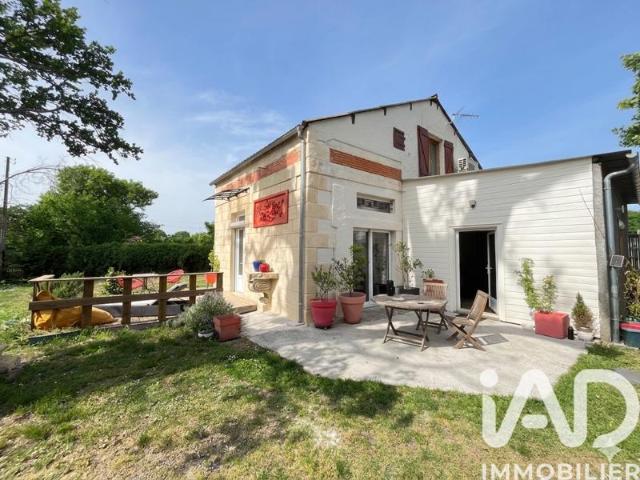 Vente Maison/villa 7 pièces