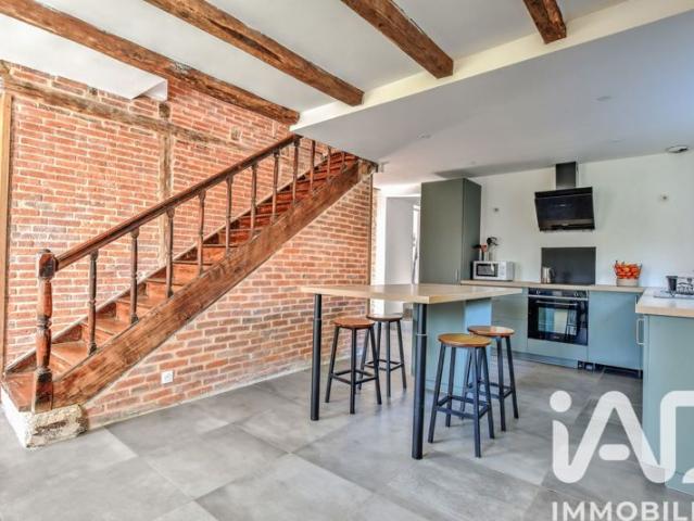 Vente Maison/villa 7 pièces