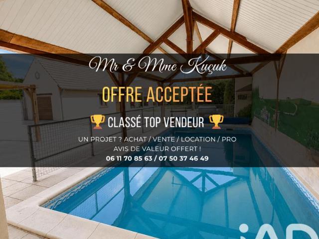 Vente Maison/villa 7 pièces