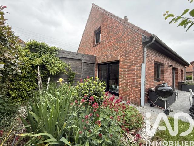 Vente Maison/villa 7 pièces