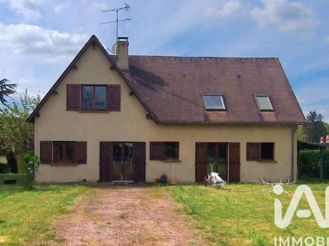 Vente Maison/villa 7 pièces