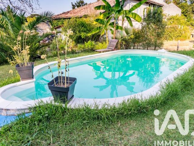 Vente Maison/villa 7 pièces