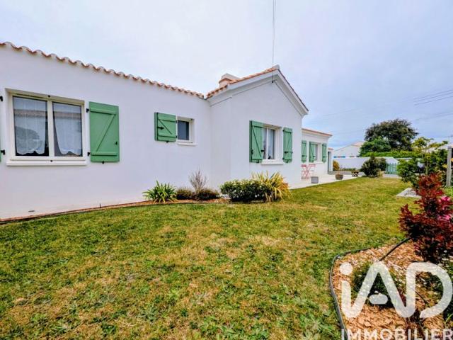 Vente Maison/villa 7 pièces