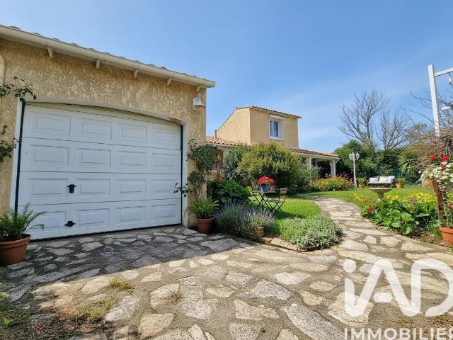 Vente Maison/villa 7 pièces
