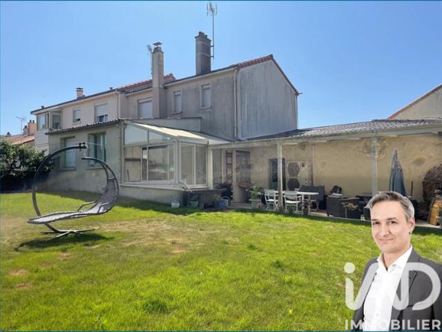 Vente Maison/villa 7 pièces