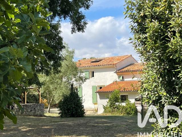 Vente Maison/villa 7 pièces