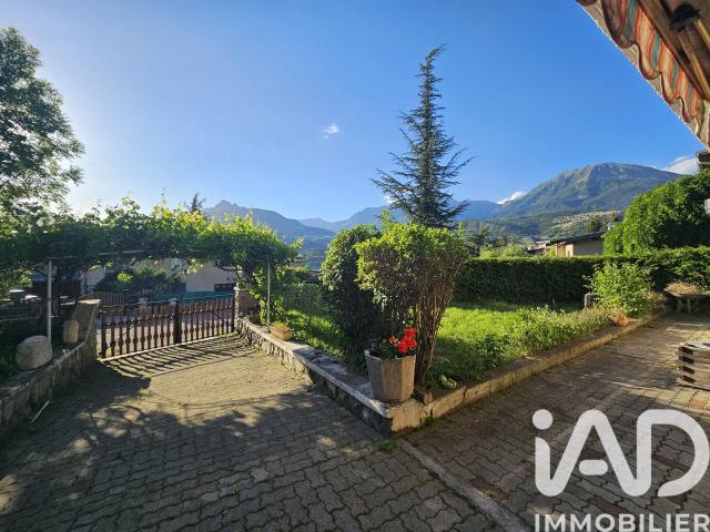 Vente Maison/villa 7 pièces 165m² Savines le Lac