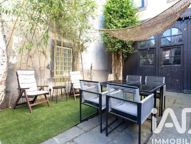 Vente Maison/villa 7 pièces