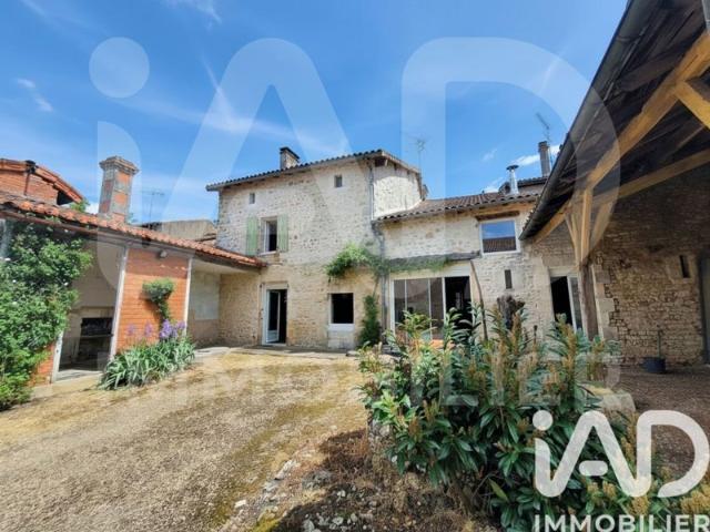 Vente Maison/villa 7 pièces