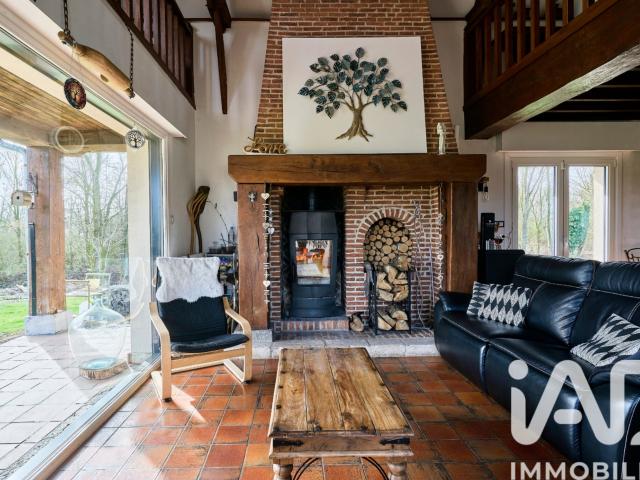 Vente Maison/villa 7 pièces