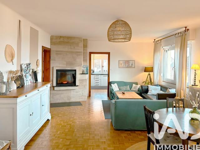 Vente Maison/villa 7 pièces