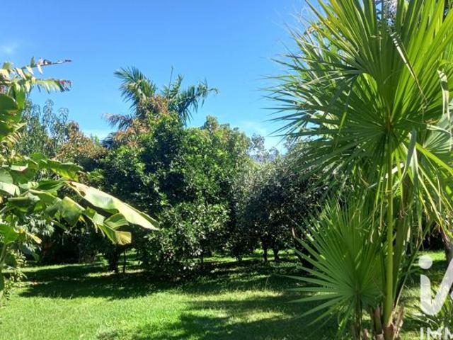 Vente Maison/villa 7 pièces