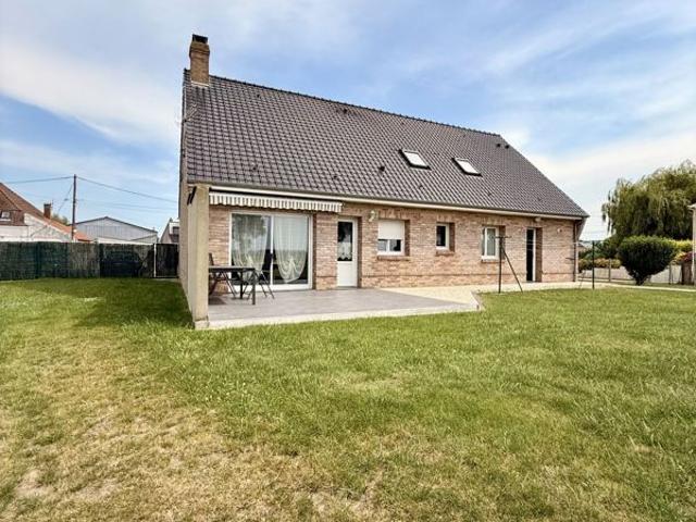 Vente Maison/villa 7 pièces