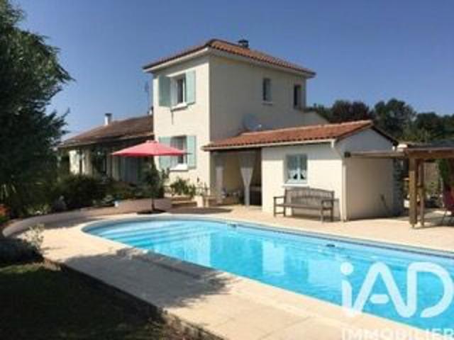 Vente Maison/villa 7 pièces