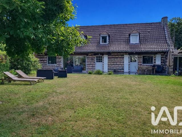 Vente Maison/villa 7 pièces
