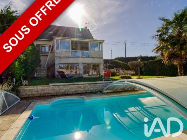 Vente Maison/villa 7 pièces