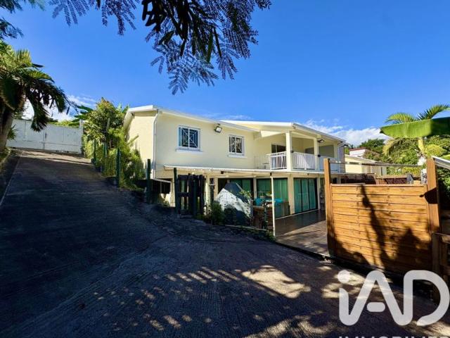 Vente Maison/villa 7 pièces