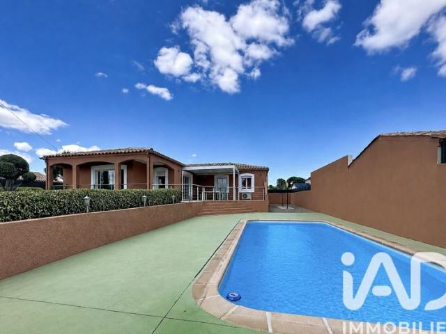 Vente Maison/villa 7 pièces