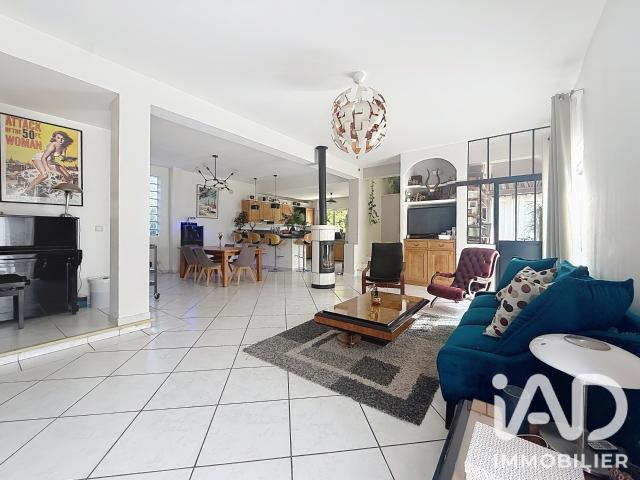 Vente Maison/villa 7 pièces