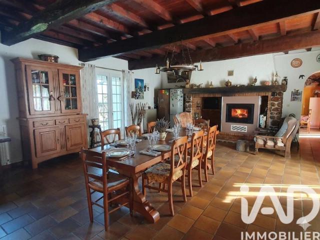 Vente Maison/villa 7 pièces