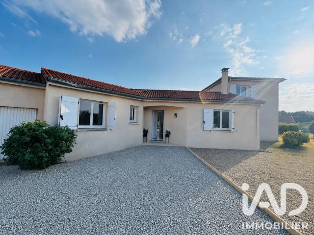 Vente Maison/villa 7 pièces