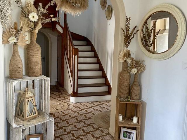 Vente Maison/villa 7 pièces
