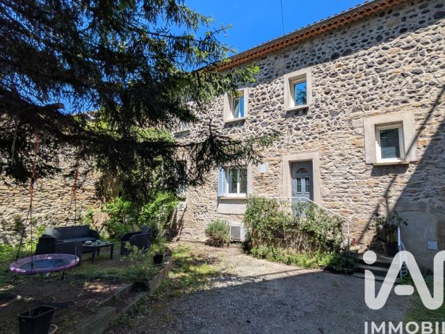 Vente Maison/villa 7 pièces