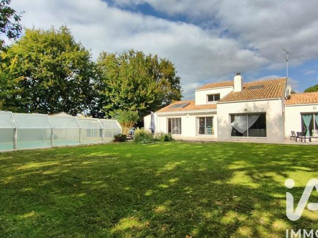 Vente Maison/villa 7 pièces