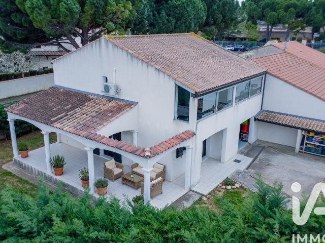 Vente Maison/villa 7 pièces