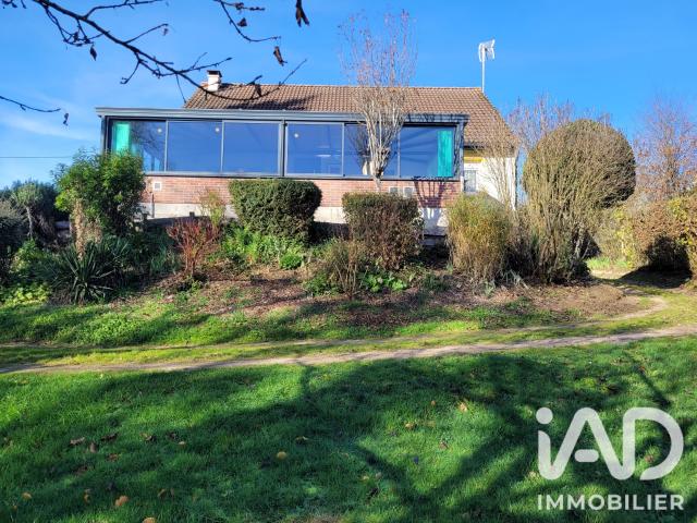 Vente Maison/villa 7 pièces