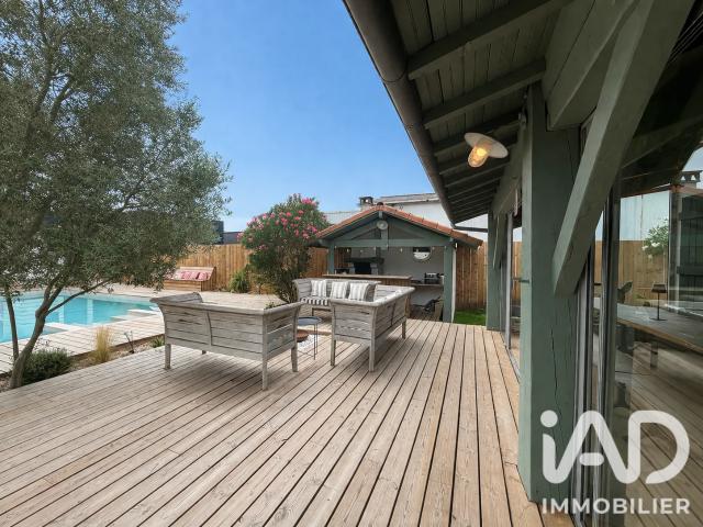 Vente Maison/villa 7 pièces