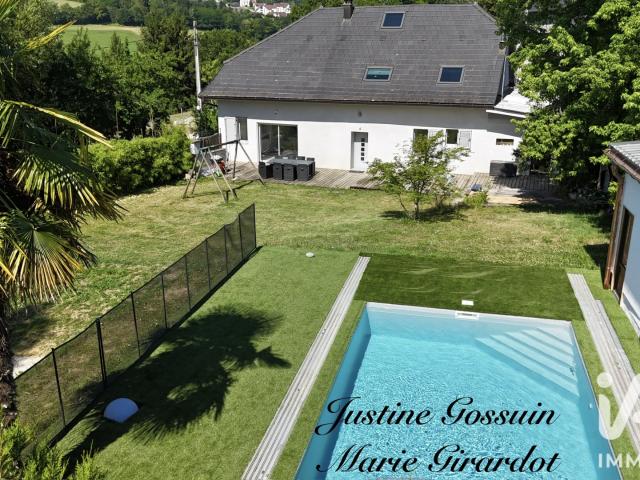 Vente Maison/villa 7 pièces