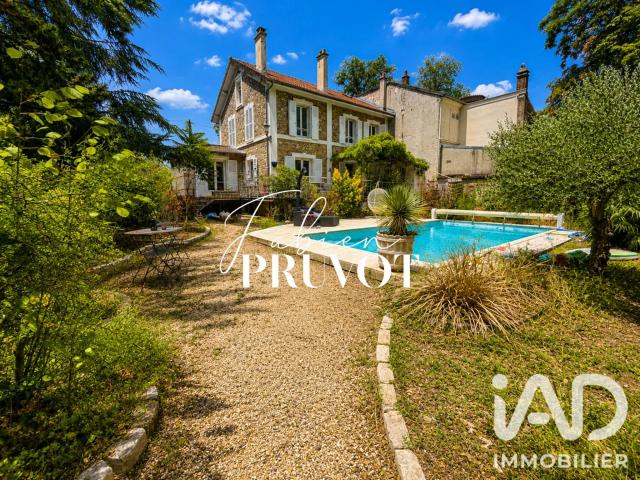 Vente Maison/villa 7 pièces