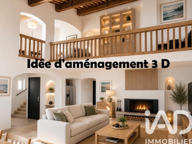 Vente Maison/villa 7 pièces
