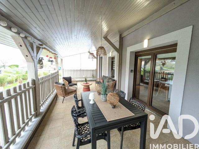 Vente Maison/villa 7 pièces