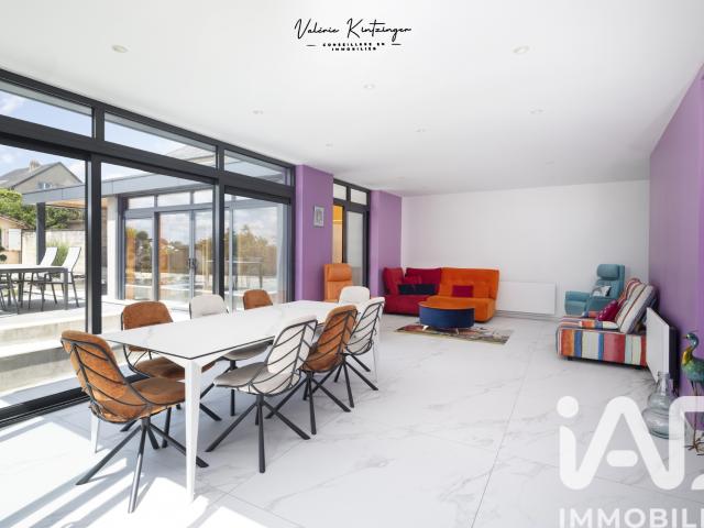 Vente Maison/villa 7 pièces
