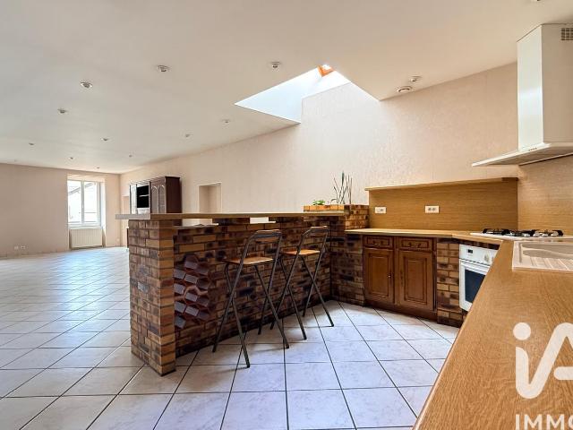 Vente Maison/villa 3 pièces