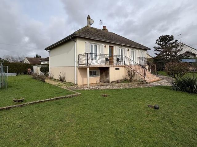 Vente Maison/villa 7 pièces