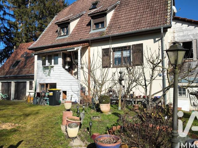 Vente Maison/villa 7 pièces 180m² Elbach