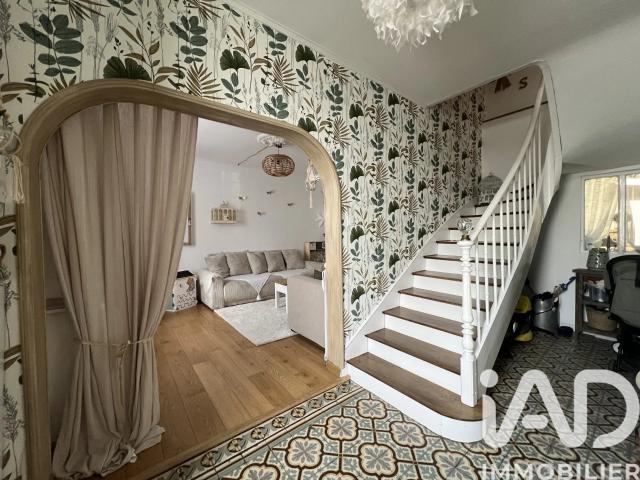 Vente Maison/villa 7 pièces
