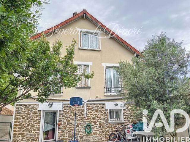 Vente Maison/villa 7 pièces