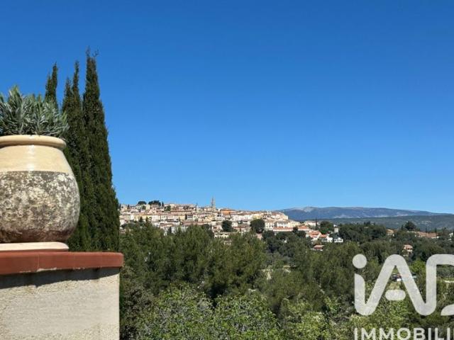 Vente Maison/villa 7 pièces