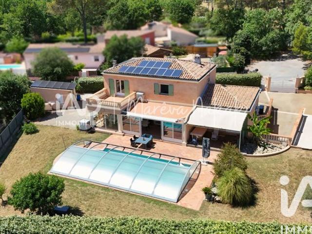 Vente Maison/villa 7 pièces
