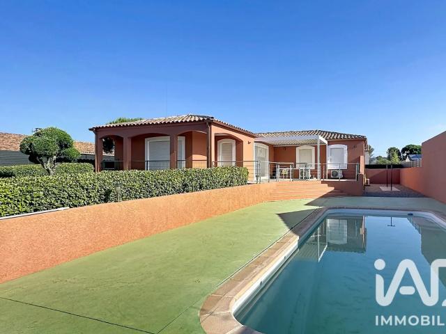 Vente Maison/villa 7 pièces
