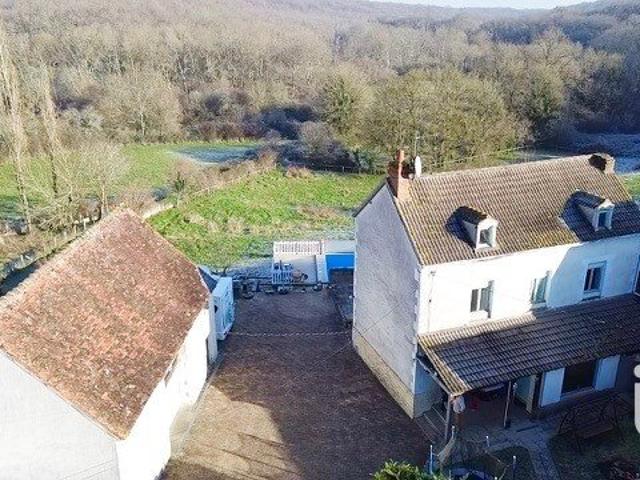 Vente Maison/villa 7 pièces