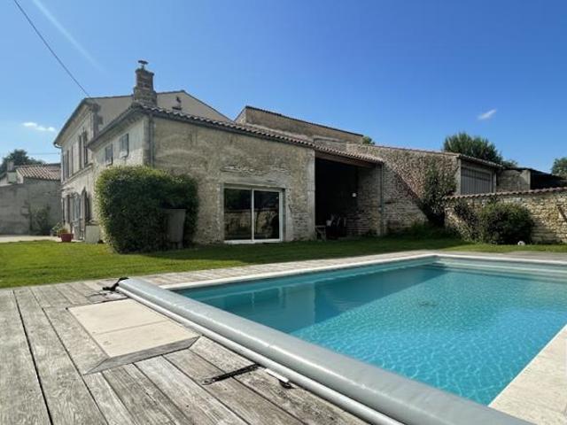 Vente Maison/villa 7 pièces