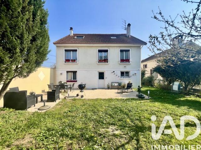 Vente Maison/villa 7 pièces