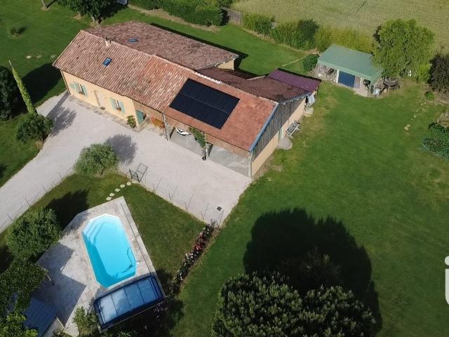 Vente Maison/villa 7 pièces 185m² Fleurance