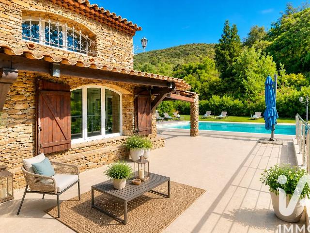 Vente Maison/villa 7 pièces